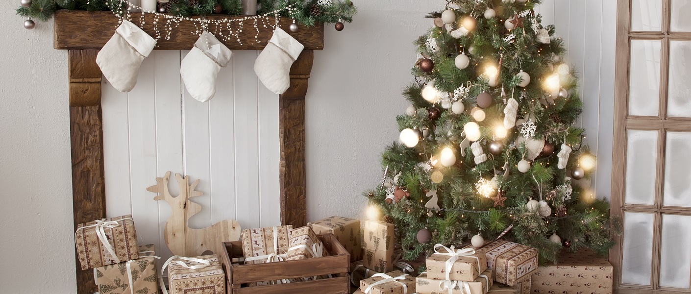 Los 4 imprescindibles para decorar tu hogar esta Navidad