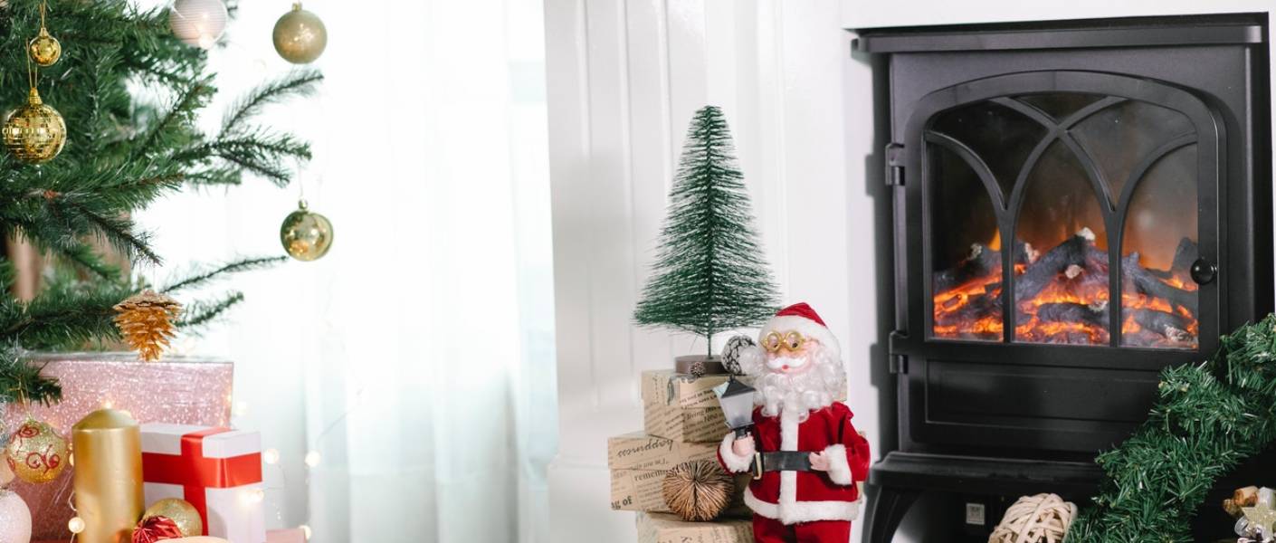 ¿Cómo elegir una chimenea eléctrica?