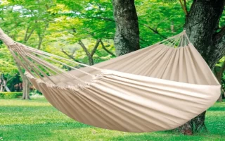 Comparativa de las Mejores Hamacas Colgantes para Cada Espacio 1400